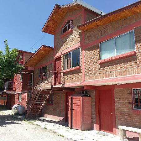 Hotel Rinconadas Del Sol Bocoyna Exterior foto