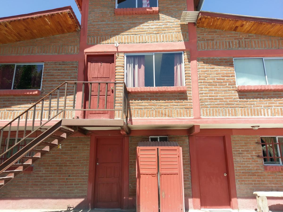 Hotel Rinconadas Del Sol Bocoyna Exterior foto